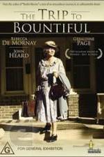 Watch A Trip to Bountiful - Reise ins Glück Moviesjoy