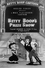 Watch Betty Boop's Prize Show (Short 1934) Moviesjoy