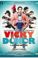 Watch Vicky Donor Moviesjoy