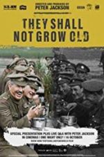 Watch They Shall Not Grow Old Moviesjoy