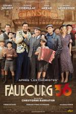 Watch Faubourg 36 Moviesjoy