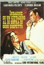 Watch Investigation of a Citizen Above Suspicion Moviesjoy