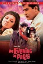 Watch An Evening in Paris Moviesjoy