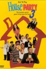 Watch House Party 3 Moviesjoy