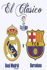 Watch Real Madrid CF vs FC Barcelona Moviesjoy