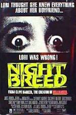 Watch Nightbreed Moviesjoy