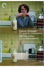 Watch Jeanne Dielman 23 Quai du Commerce 1080 Bruxelles Moviesjoy