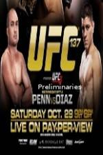 Watch UFC 137: Penn vs. Diaz Preliminary Fights Moviesjoy