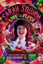 Watch Sarah Squirm: Live + in the Flesh (TV Special 2025) Moviesjoy