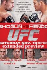 Watch UFC 139 Extended  Preview Moviesjoy