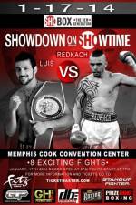 Watch ShoBox - Redkach vs Luis Moviesjoy