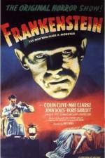 Watch Frankenstein Moviesjoy