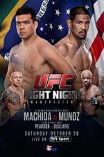 Watch UFC Fight Night 30: Machida vs. Munoz Moviesjoy
