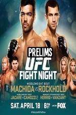 Watch UFC on Fox 15 Prelims Moviesjoy
