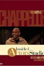 Watch Dave Chappelle Inside the Actors Studio Moviesjoy
