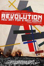 Watch Revolution New Art for a New World Moviesjoy
