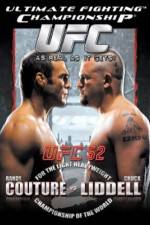 Watch UFC 52 Couture vs Liddell 2 Moviesjoy