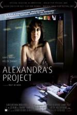 Watch Alexandra's Project Moviesjoy