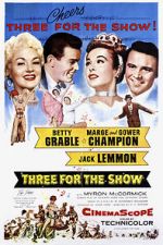 Watch Three for the Show Moviesjoy