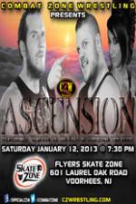 Watch CZW Ascension Moviesjoy