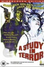 Watch A Study in Terror Moviesjoy