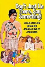 Watch Don\'t Just Lie There, Say Something! Moviesjoy