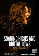 Watch Soaring Highs and Brutal Lows: The Voices of Women in Metal Moviesjoy
