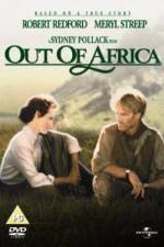Watch Out of Africa Moviesjoy
