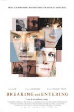 Watch Breaking and Entering Moviesjoy