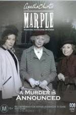 Watch Marple - A Murder Is Announced Moviesjoy