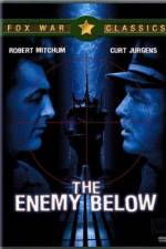 Watch The Enemy Below Moviesjoy