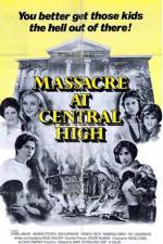 Watch Massacre at Central High Moviesjoy