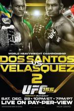 Watch UFC 155 Dos Santos Vs Velasquez 2 Moviesjoy