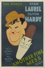 Watch Another Fine Mess (Short 1930) Moviesjoy