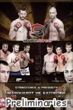 Watch Strikeforce Marquardt. vs Saffiedine Prelims Moviesjoy