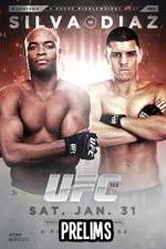 Watch UFC 183 Silva vs Diaz Prelims Moviesjoy