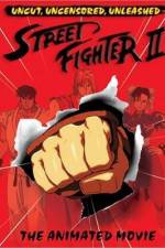 Watch Street Fighter 2 - (Sutorîto Faitâ II gekijô-ban) Moviesjoy