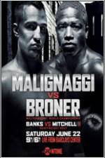 Watch Paulie Malignaggi vs Adrien Broner Moviesjoy