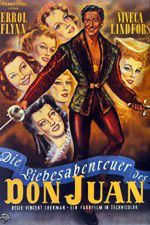 Watch Adventures of Don Juan Moviesjoy