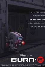 Watch BURN-E Moviesjoy
