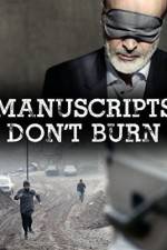 Watch Manuscripts Don't Burn Moviesjoy