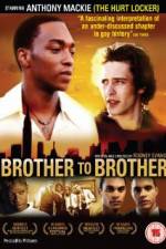 Watch Brother to Brother Moviesjoy
