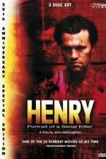 Watch Henry Portrait of a Serial Killer Moviesjoy