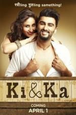 Watch Ki and Ka Moviesjoy