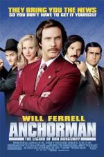 Watch Anchorman: The Legend of Ron Burgundy Moviesjoy