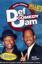 Watch Def Comedy Jam More All Stars - Volume 3 Moviesjoy