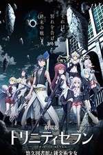 Watch Trinity Seven the Movie: Eternity Library and Alchemic Girl Moviesjoy