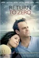 Watch Return to Zero Moviesjoy