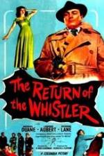 Watch The Return of the Whistler Moviesjoy
