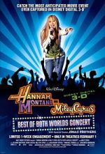 Watch Hannah Montana and Miley Cyrus: Best of Both Worlds Concert Moviesjoy